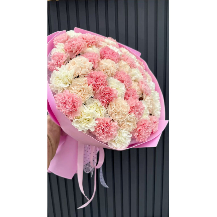 Диантусы в Таразе