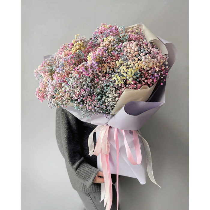 Гипсофила цветная в Таразе