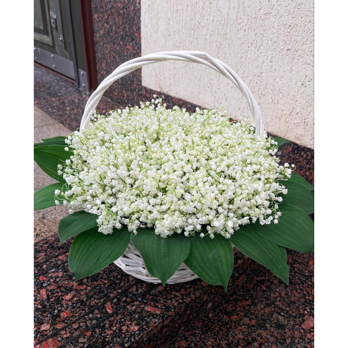 Ландыши в Таразе