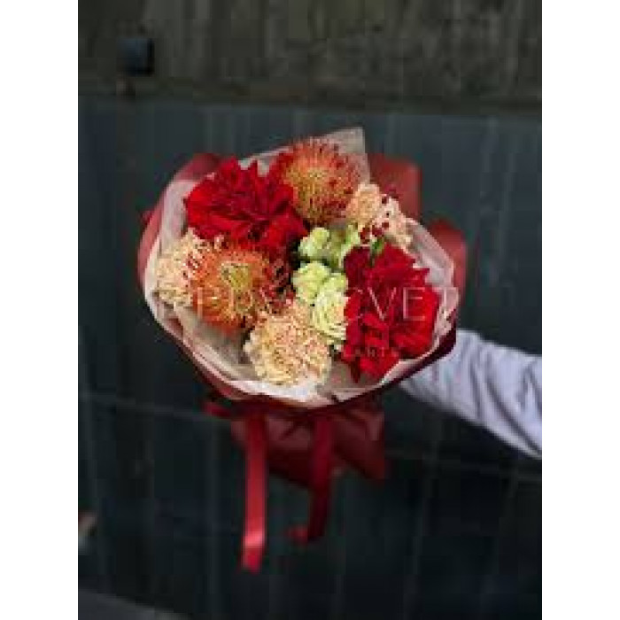 Леукоспермум в Таразе