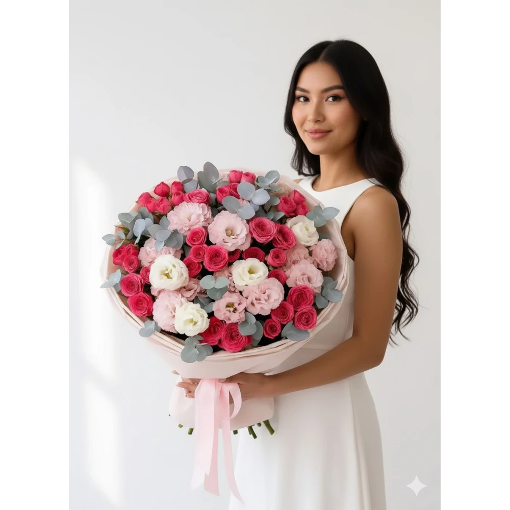 доставка цветов Тараз